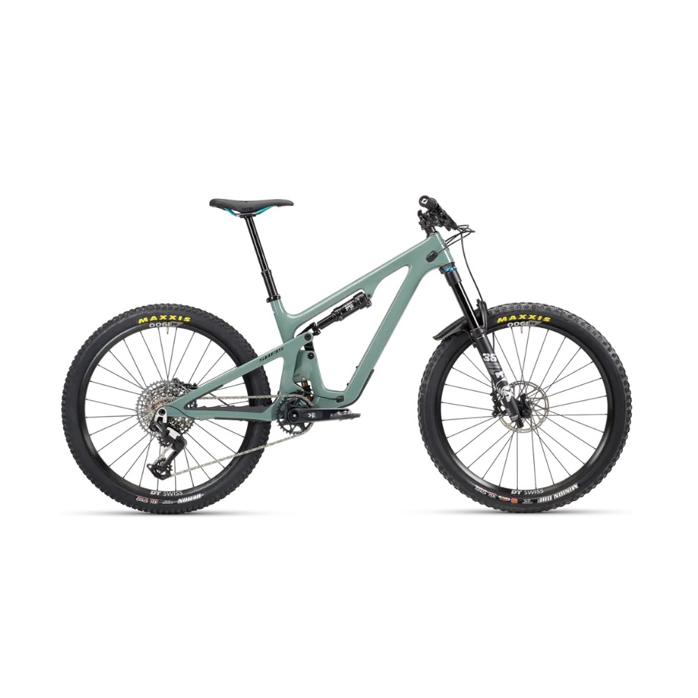 2026 Yeti SB135 C2 90 TRANSMISSION Mountain Bike
